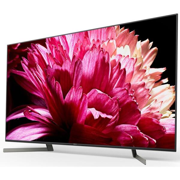Televizor Sony KD-55XG9505 Seria XG9505, Smart, 138 cm, 4K UHD, Negru / Gri