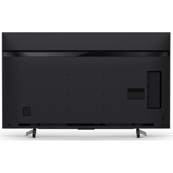 Televizor Sony KD-65XG8505 Seria XG8505, Smart TV, 163 cm, 4K UHD, Negru / Argintiu