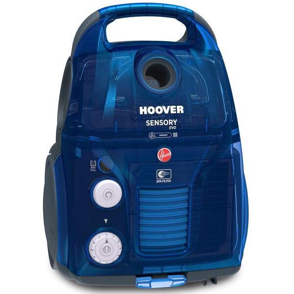 Aspirator Hoover SO50PAR 011, 2300 W, 3.2 l, Albastru