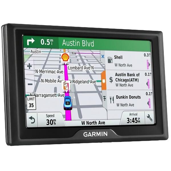 GPS Garmin Drive 50 LMT EU, 5 inch, Harta Europa