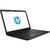 Laptop HP 15-DA0178NQ, Intel Celeron N4000 pana la 2.60 GHz, 15.6 inch, 4GB, 1TB, DVD-RW, Intel UHD Graphics 600, Free DOS, Negru