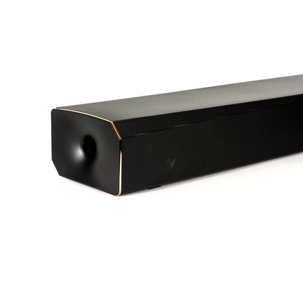 Soundbar Klipsch RSB-3, 56 W, 100 dB, Negru