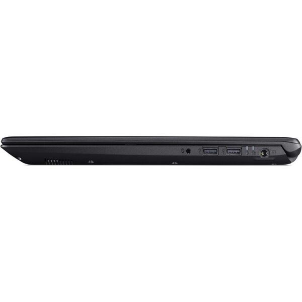 Laptop Acer Aspire 3 A315-41, FHD, AMD Ryzen 3 2200U, 8 GB, 256 GB SSD, Linux, Negru