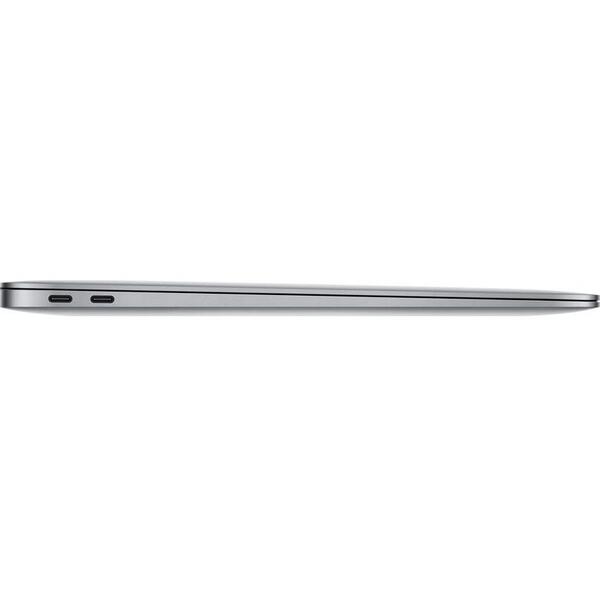 Laptop Apple MacBook Air 13 with Retina True Tone, WQXGA, Intel Core i5, 8 GB, 256 GB SSD, MacOS Mojave, Gri