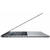 Laptop Apple MacBook Pro 15 Retina with Touch Bar, Intel Core i7-9750H, 16 GB, 256 GB SSD, MacOS Mojave, Gri
