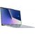 Laptop Asus ZenBook S13 UX392FA, FHD, Intel Core i7-8565U, 16 GB, 512 GB SSD, Microsoft Windows 10 Home, Albastru / Argintiu