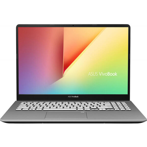 Laptop Asus VivoBook S15 S530FN, FHD, Intel Core i5-8265U, 16 GB, 1 TB + 128 GB SSD, Microsoft Windows 10 Pro, Gri
