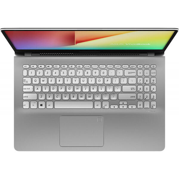 Laptop Asus VivoBook S15 S530FN, FHD, Intel Core i5-8265U, 16 GB, 1 TB + 128 GB SSD, Microsoft Windows 10 Pro, Gri