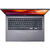 Laptop Asus X509FA, FHD, Intel Core i5-8265U, 8 GB, 256 GB SSD, Endless OS, Gri