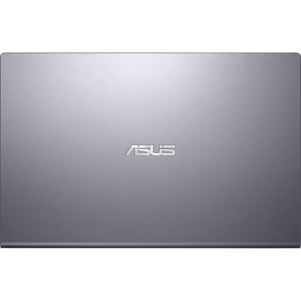 Laptop Asus X509FB, FHD, Intel Core i7-8565U, 8 GB, 256 GB SSD, Endless OS, Gri