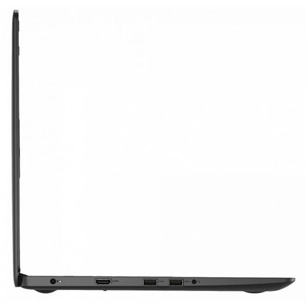 Laptop Dell Inspiron 3582, HD, Intel Celeron N4000, 4 GB, 500 GB, Linux, Negru