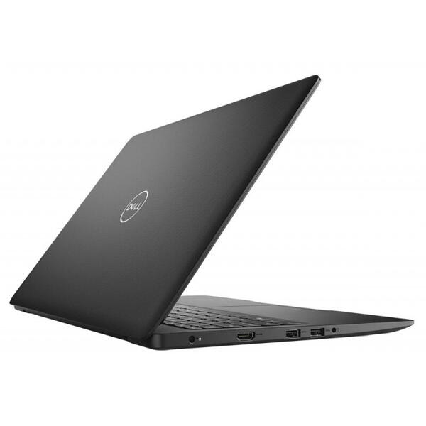 Laptop Dell Inspiron 3582, HD, Intel Pentium N5000, 4 GB, 1 TB, Linux, Negru