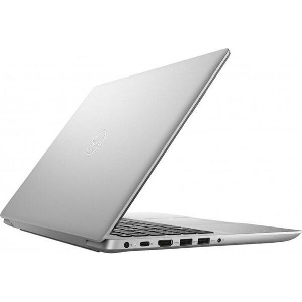 Laptop Dell Inspiron 5480, FHD, Intel Core i7-8565U, 16 GB, 1 TB + 128 GB SSD, Microsoft Windows 10 Pro, Argintiu