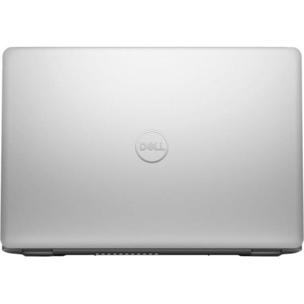 Laptop Dell Inspiron 5584, FHD, Intel Core i5-8265U, 8 GB, 256 GB SSD, Microsoft Windows 10 Home, Argintiu