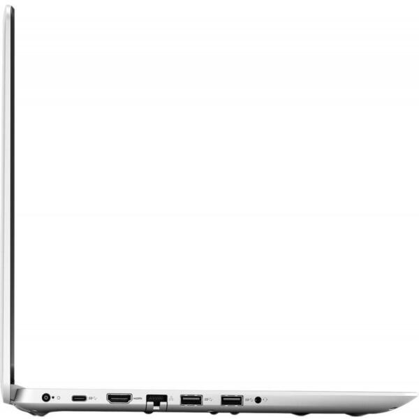 Laptop Dell Inspiron 5584, FHD, Intel Core i7-8565U, 8 GB, 1 TB, Linux, Argintiu