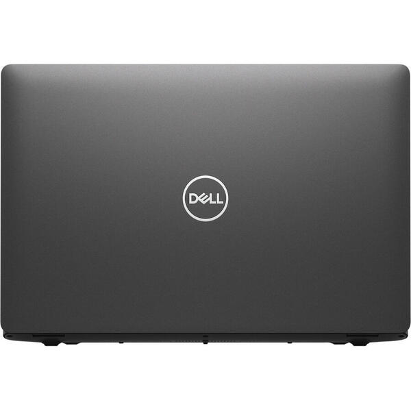 Laptop Dell Latitude 5500, FHD, Intel Core i5-8265U, 16 GB, 512 GB SSD, Linux, Negru