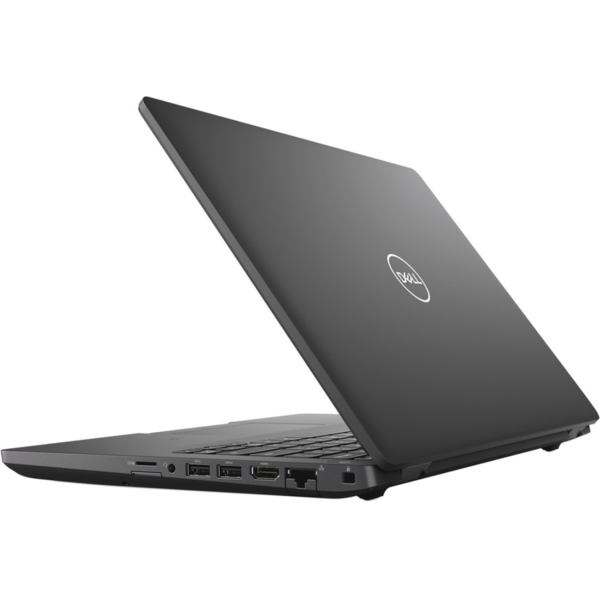 Laptop Dell Latitude 5501, Intel Core i7-9850H, 16 GB, 512 GB SSD, Linux, Negru