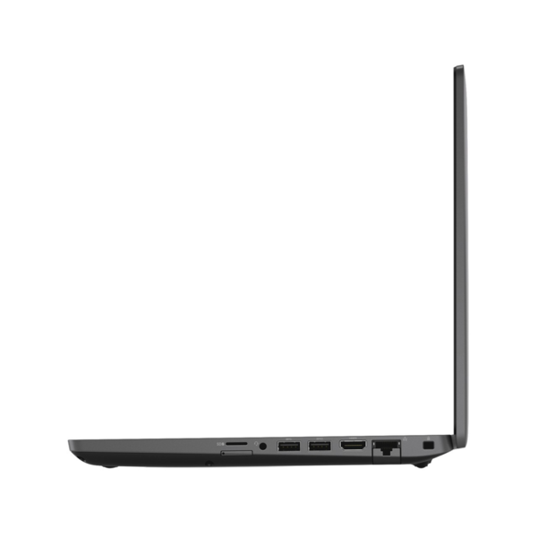 Laptop Dell Latitude 5501, Intel Core i7-9850H, 16 GB, 512 GB SSD, Microsoft Windows 10 Pro, Negru