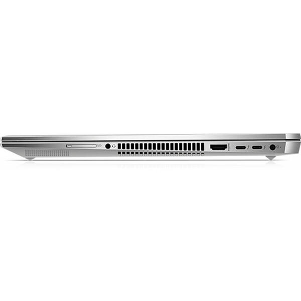Laptop HP EliteBook 1050 G1, FHD, Intel Core i5-8400H, 8 GB, 256 GB SSD, Microsoft Windows 10 Pro, Argintiu