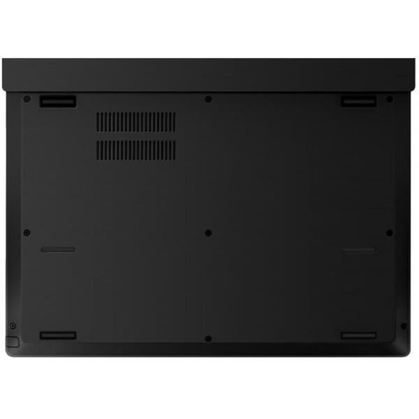 Laptop Lenovo ThinkPad L390, FHD IPS, Intel Core i5-8265U, 8 GB, 256 GB SSD, Microsoft Windows 10 Pro, Negru