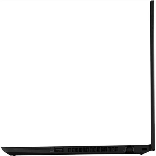 Laptop Lenovo ThinkPad T490, WQHD IPS HDR, Intel Core i5-8265U, 8 GB, 256 GB SSD, Microsoft Windows 10 Pro, Negru
