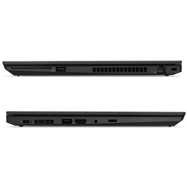 Laptop Lenovo ThinkPad T590, FHD IPS, Intel Core i5-8265U, 16 GB, 256 GB SSD, Microsoft Windows 10 Pro, Negru