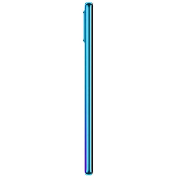 Telefon mobil Huawei P30 Lite, 6.0 inch, 4 GB RAM, 128 GB, Albastru