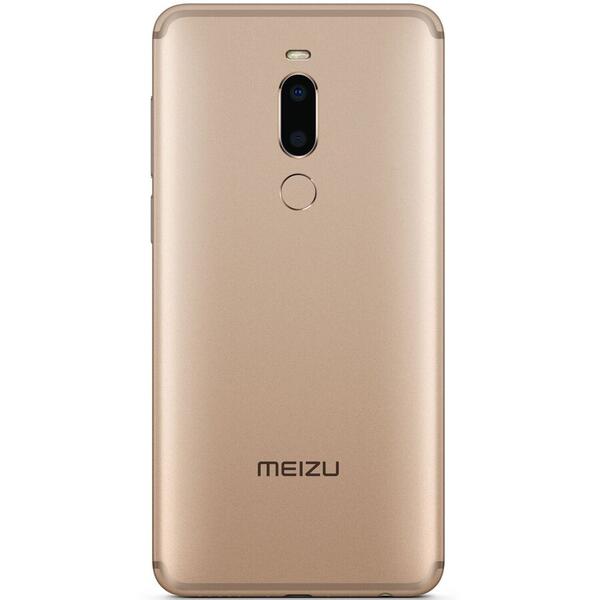 Telefon mobil Meizu M8, 5.7 inch, 4 GB RAM, 64 GB, Auriu