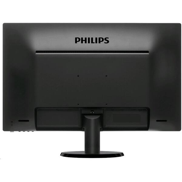 Monitor Philips 273V5LHSB/00, 27 inch, Full HD, 1 ms, Negru