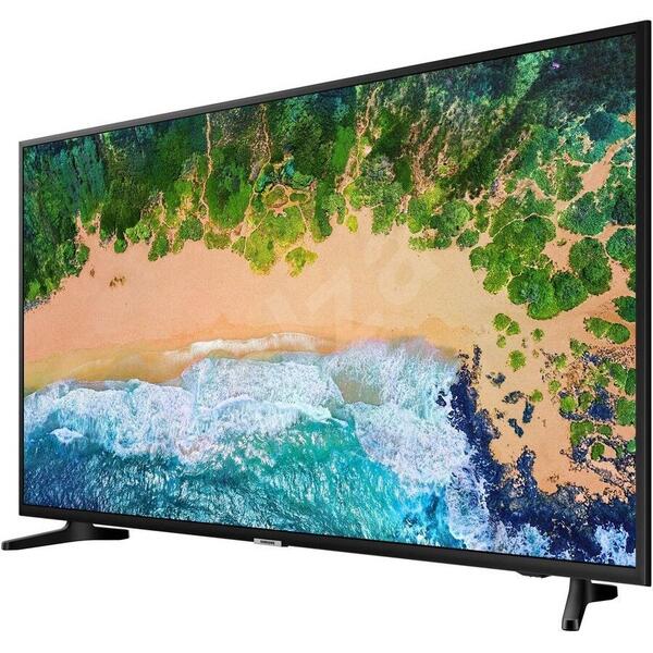 Televizor Samsung LED Smart, 138 cm, 55NU7093, 4K Ultra HD