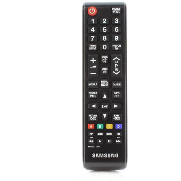 Televizor Samsung UE40NU7182, LED Smart, 100 cm, 4K Ultra HD, negru
