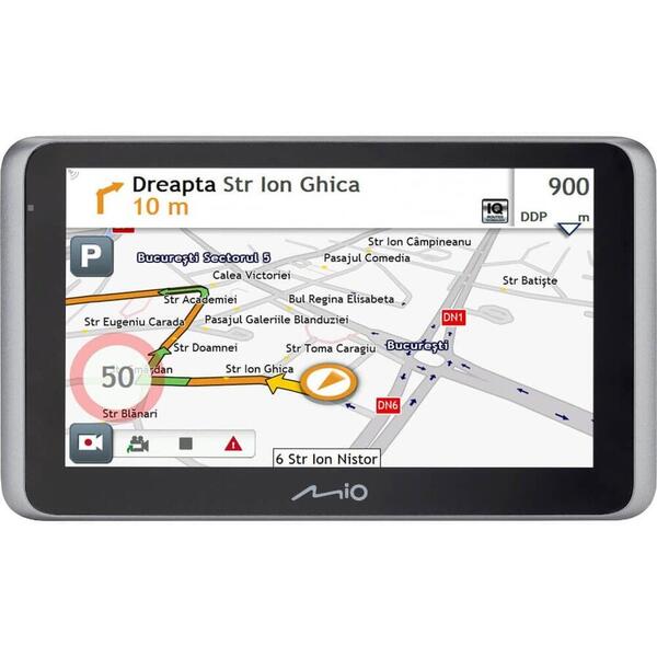 GPS Mio MiVue Drive 65 LM TMC, 6 inch, Harta Europa