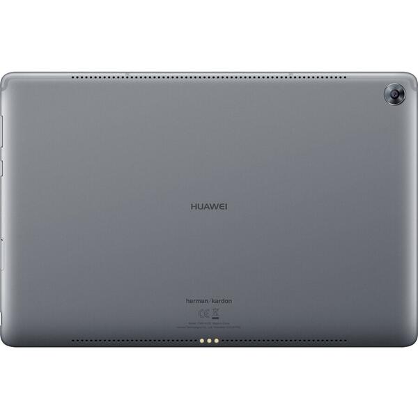 Tableta Huawei MediaPad M5, 10.8 inch, 4G, 4 GB RAM, 64 GB, Gri