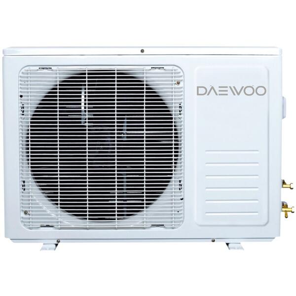 Aparat de aer conditionat Daewoo DSB-F0902ELH-VKW, 9000 BTU, Clasa A++, Alb