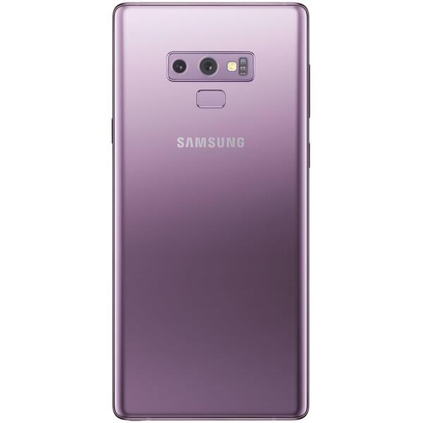 Telefon mobil Samsung N960 Galaxy Note 9, 6.4 inch, 6 GB RAM, 128 GB, Violet