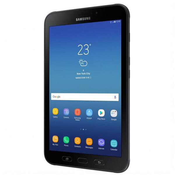 Tableta Samsung SM-T395 Galaxy Tab Active 2, 8.0 inch, 4G, 3 GB GB RAM, 16 GB, Negru
