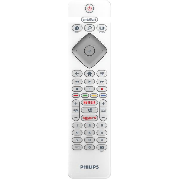 Televizor Philips 55PUS6804/12, Smart TV, 139 cm, 4K UHD, Argintiu