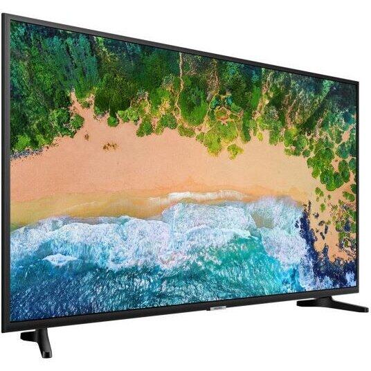 Televizor Samsung UE43NU7092, Smart TV, 108 cm, 4K UHD, Negru