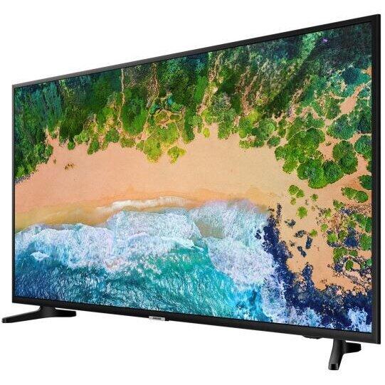 Televizor Samsung UE43NU7092, Smart TV, 108 cm, 4K UHD, Negru