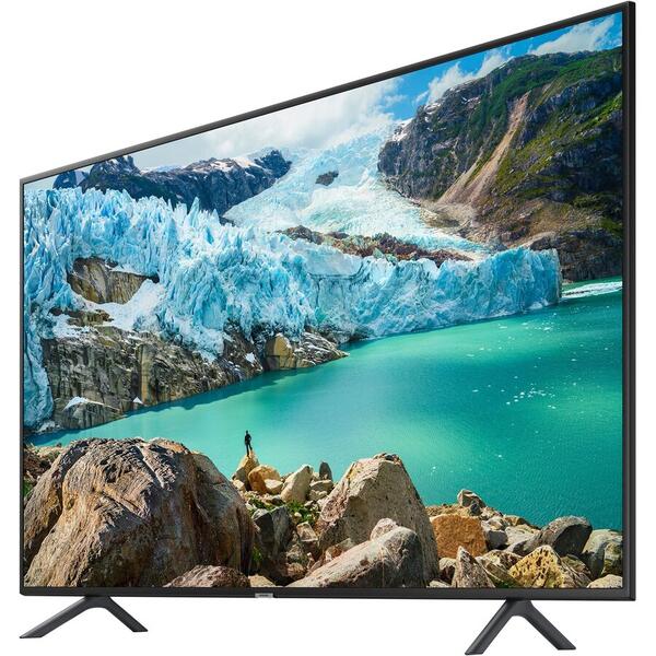 Televizor Samsung UE43RU7172, Smart TV, 108 cm, 4K UHD, Negru