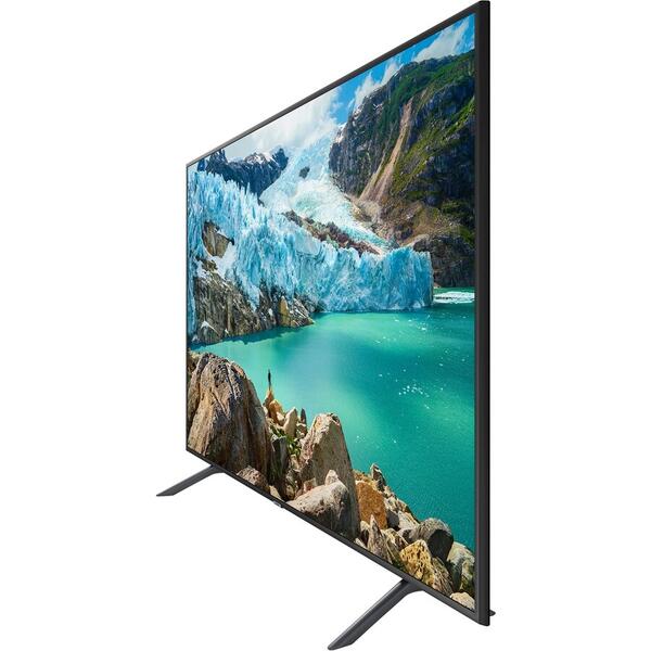 Televizor Samsung UE50RU7102, Smart TV, 125 cm, 4K UHD, Negru