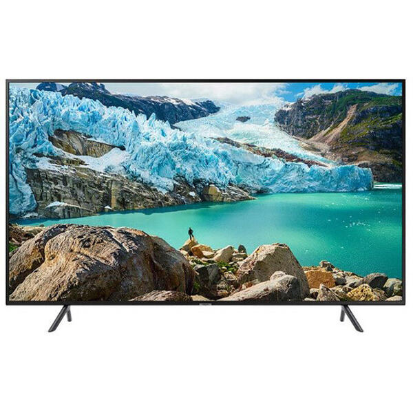 Televizor Samsung UE50RU7172, Smart TV, 125 cm, 4K UHD, Negru