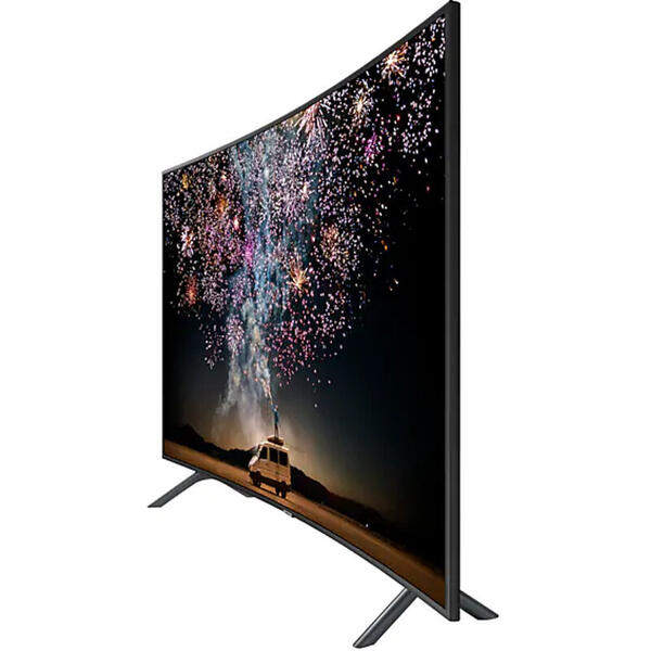 Televizor Samsung UE55RU7372, Smart TV, 138 cm, 4K UHD, Negru