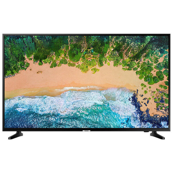 Televizor Samsung UE65NU7092, Smart TV, 163 cm, 4K UHD, Negru