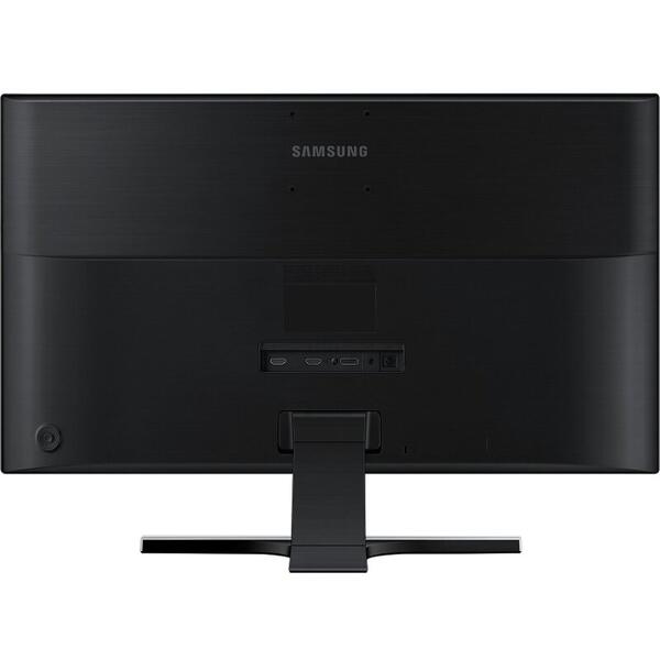 Monitor Samsung LU28E570DS/EN, 28 inch, 4K UHD, 1 ms, Negru