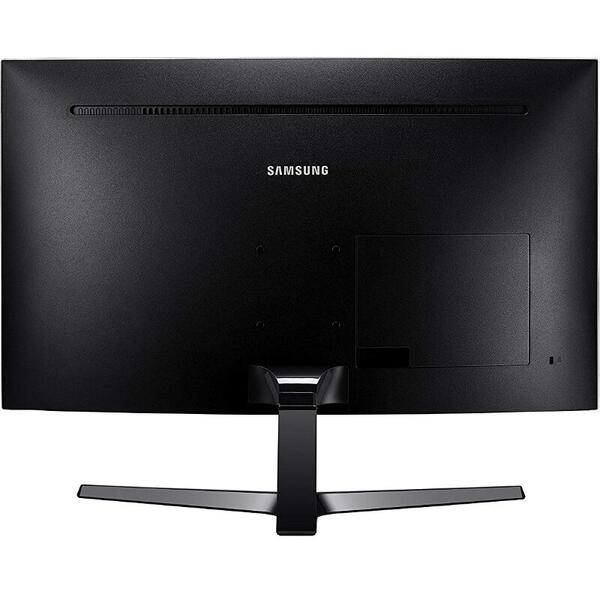Monitor Samsung LC32JG50QQUXEN, 31.5 inch, WQHD, 4 ms, Negru