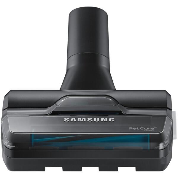Aspirator Samsung VC07M21N9VD, 700 W, 1.5 l, Negru / Maro