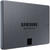 SSD Samsung 860 QVO, 2 TB, SATA III, Argintiu