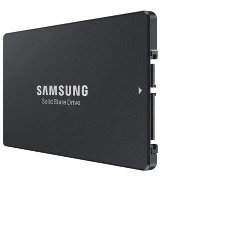 SSD Samsung 860 DCT, 960 GB, SATA III, Negru