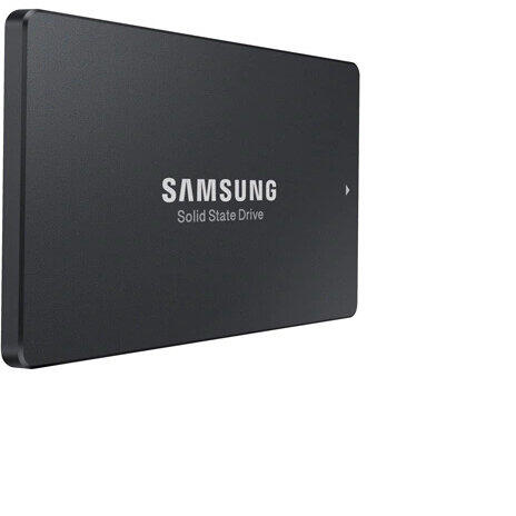 SSD Samsung 860 DCT, 960 GB, SATA III, Negru